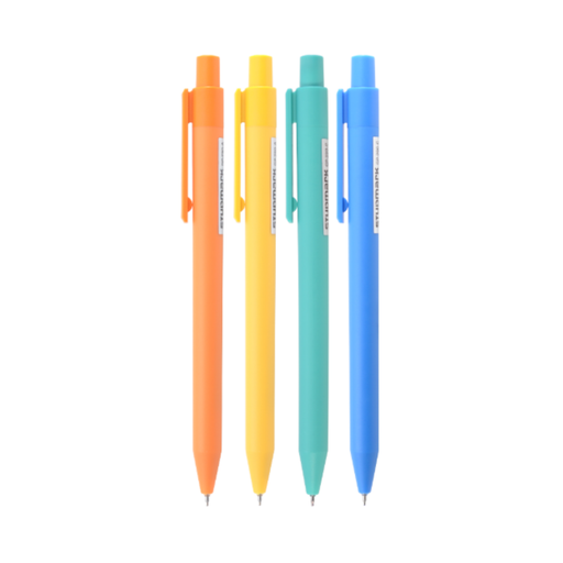 [OFF-290-CU] BOLIGRAFO 0.5MM GEL RETRACTIL AZUL UNIDAD STUDMARK 