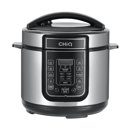 [OFF-CH00011] CHIQ OLLA MULTIUSOS 6l DIGITAL CERÁMICA INOX 