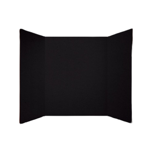 [OFF-207C46] CARTON EXPOSITOR NEGRO GRANDE (UNIDAD)