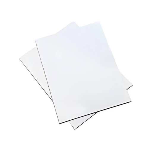 [OFF-361503C1] CARTON PRESENTACION BLANCO MEDIO PLIEGO 72X50CM 10 UDS