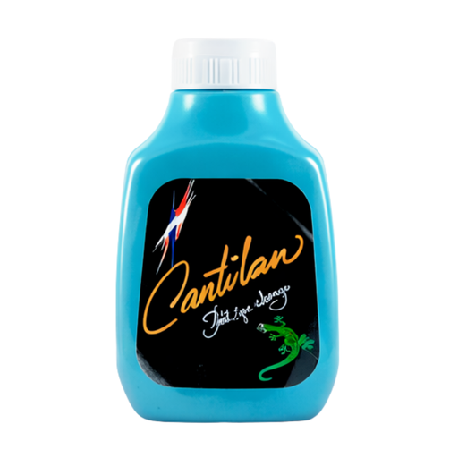 [OFF-CN-T] TEMPERA CANTILAN 250ML #24 TURQUESA 