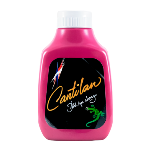 [OFF-CN-FU] TEMPERA CANTILAN 250ML #35 FUCSIA
