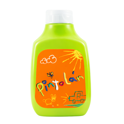 [OFF-PN-VL] TEMPERA PINTOLAN 250ML #85 VERDE LIMON
