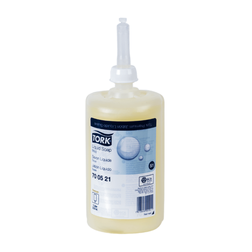[OFF-T6005] REPUESTO JABON TORK 60050138 1L