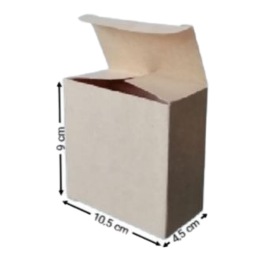 [OFF-CK-2024] CAJA KRAFT #2024 10,5X9X4,5CM