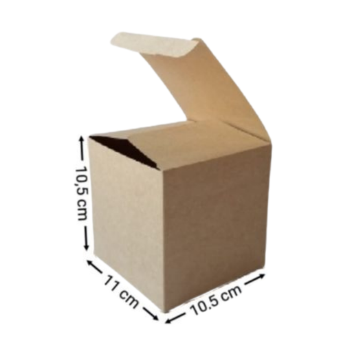 [OFF-CK-2039] CAJA KRAFT #2039 11X10,5X10,5CM