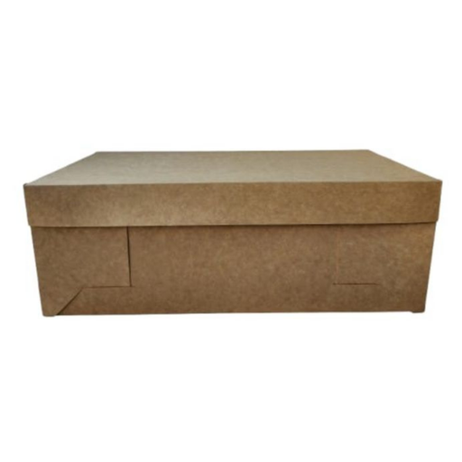 [OFF-CK-2076] CAJA KRAFT RECTANGULAR #2076 42X20X14CM