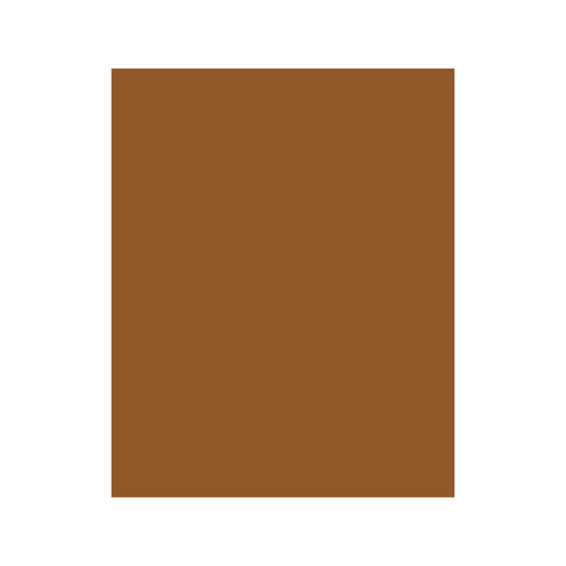 [OFF-220CA] CARTULINA CAFE ARTES MANUALES 220 GRS 25 H