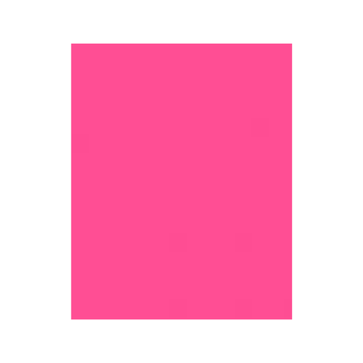 [OFF-220FU] CARTULINA FUCSIA ARTES MANUALES 220 GRS 25 H 