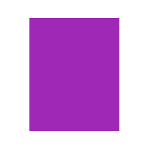 [OFF-220M] CARTULINA MORADA ARTES MANUALES 220 GRS 25 H 