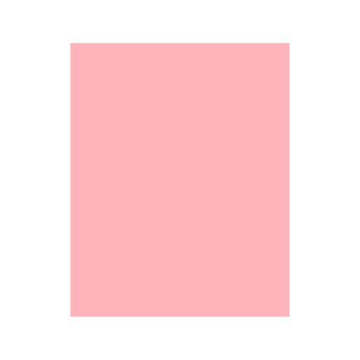 [OFF-260431] CARTULINA ROSA SUAVE ARTES MANUALES 220 GRS 25 H 