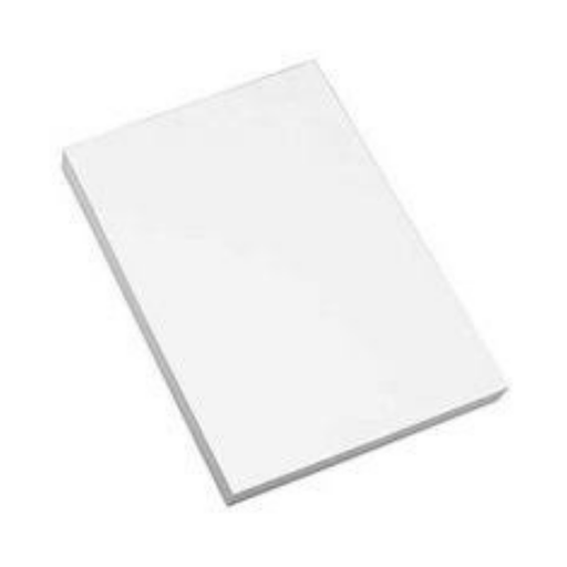 [OFF-062501F1] CARTULINA OPALINA 250G ULTRA BLANCA T/CARTA (50UDS)