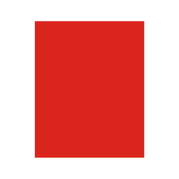 [PAP-16958] PAPEL BOND ROJO 75grs 25 H
