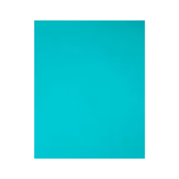 [PAP-161331] PAPEL BOND TURQUESA 75grs 25 H
