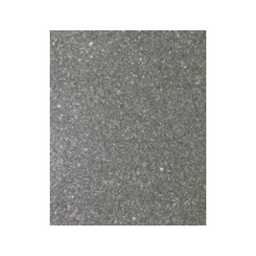 [OFF-22P] FOAM ESCARCHADO T/CARTA PLATEADO 10H.
