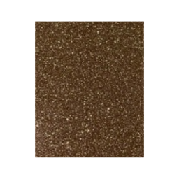 [OFF-58D] FOAM ESCARCHADO 50X70CM DORADO 10 H.