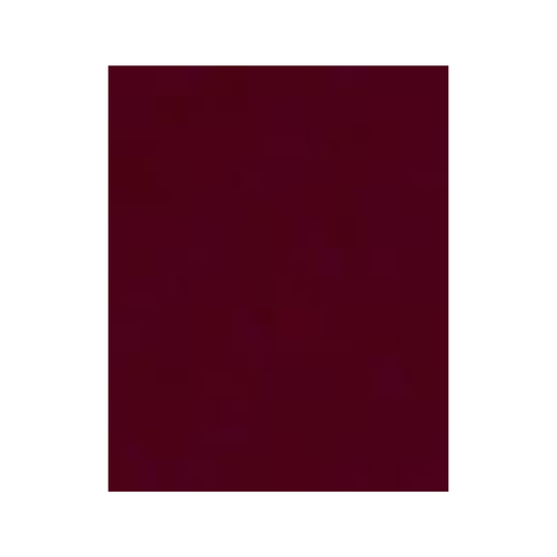 [OFF-CS-RV] CARTULINA SATINADA ROJO VINO AMPO PAQ 25