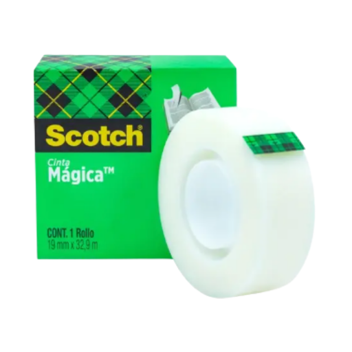 [OFF-7334] CINTA AD MAGICA 3M #810 19MM X 25MTS