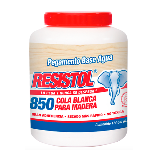 [OFF-10422] COLA BLANCA 850 1/16 RESISTOL FERRETERO 1 UD