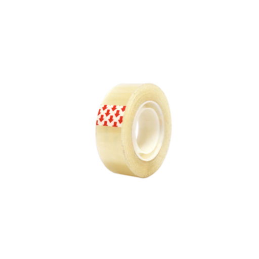 [BOPAT11833C] CINTA TRANSP. 3/4X 33 MTS DISP. PEQ PSA TAPES UNIDAD