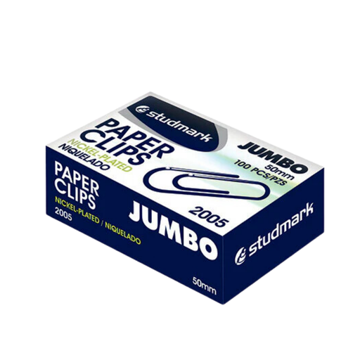 [OFF-ST-02005] CLIP JUMBO STUDMARK 50MM 100 UDS
