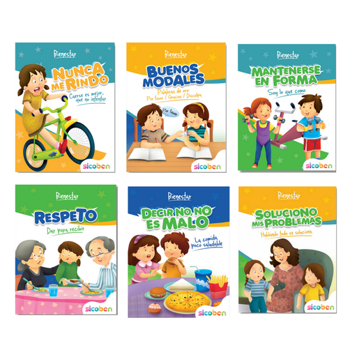 [OFF-MM-S-L-2014] COLECCION BIENESTAR SICOBEN