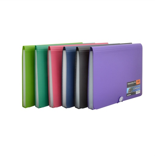 [ST-00054] ACORDEON A4 4 DIV ECON STUDMARK