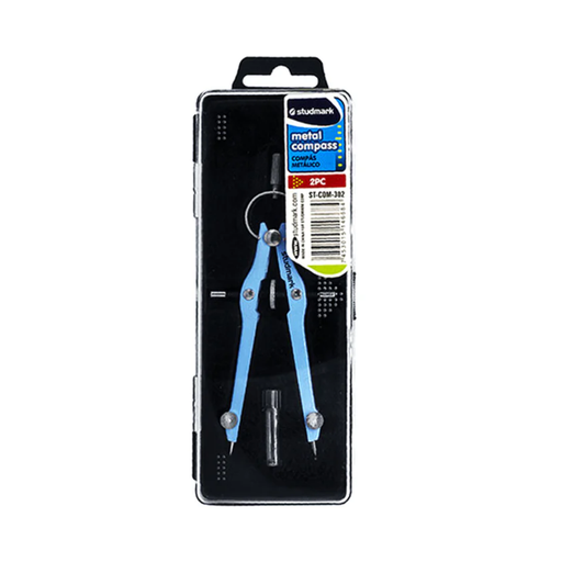 [OFF-ST-COM-302] COMPAS METAL PRECISION 2 PZS STUDMARK