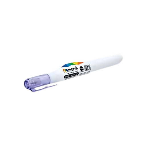 [OFF-CLM-8] CORRECTOR LAPIZ 8ML MARFIL UNIDAD (12)