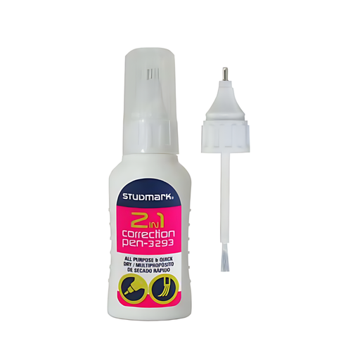 [OFF-ST-03293] CORRECTOR STUDMARK 2 EN 1 10ML UNIDAD