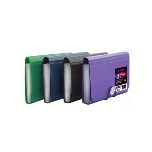 [ST-00354] ACORDEON CHECK 13 DIV ORION SURTIDO STUDMARK