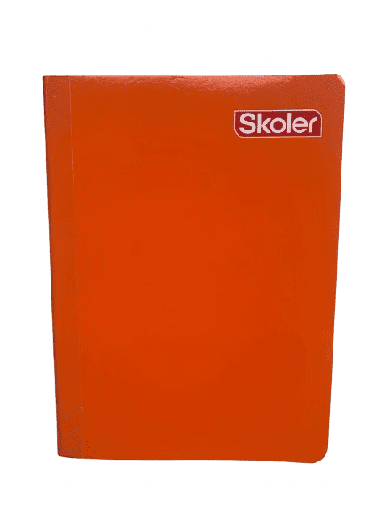 [OFF-LI166] CUADERNO CL COLORES BASICOS  SKOLER 100 H (UNIDAD)