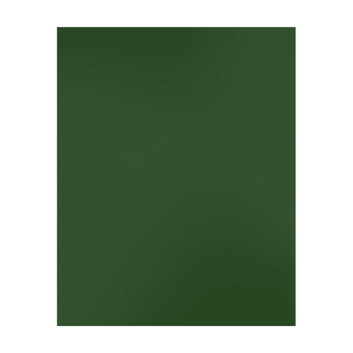 [OFF-32605] CUBIERTA P ENCUADERNAR LISO 14P VERDE (50U)