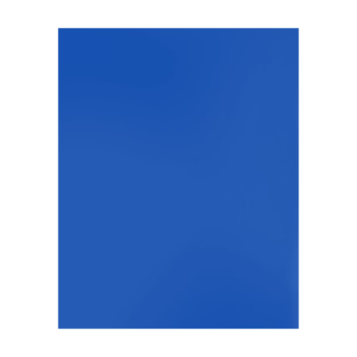 [OFF-32606] CUBIERTA P ENCUADERNAR LISO AZUL MEDIO