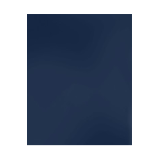 [OFF-32612] CUBIERTA P ENCUADERNAR LISO ESENCIAL 14P AZUL OSCURO (50)