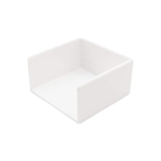 [OFF-0338] CUBO PUBLICITARIO BLANCO 500 HOJAS