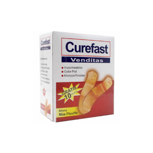 [OFF-4187] CURITA CUREFAST PAQ X110