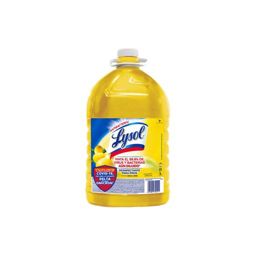 [OFF-LPC] DESINFECTANTE PARA PISOS LYSOL CITRICOS GALON