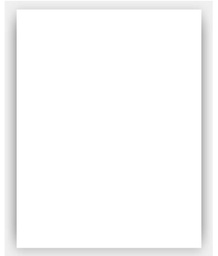 [PAB-23900] PAPEL ADH BRILLANTE T/C 8.5 X 11" (PAQ 50)