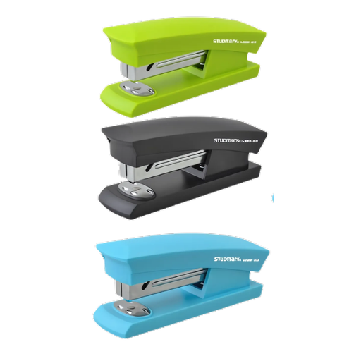 [OFF-ST-04300-XD] ENGRAPADORA MEDIA TIRA PLASTICA COLORES STUDMARK