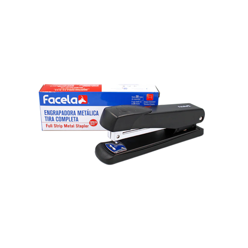 [OFF-ST318] ENGRAPADORA TIRA COMPLETA METALICA