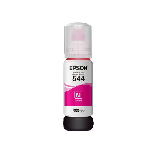 [OFF-EP-544MG] TINTA 544 MAGENTA EPSON BOTELLA 70ML L1250 / L3250 / L5590