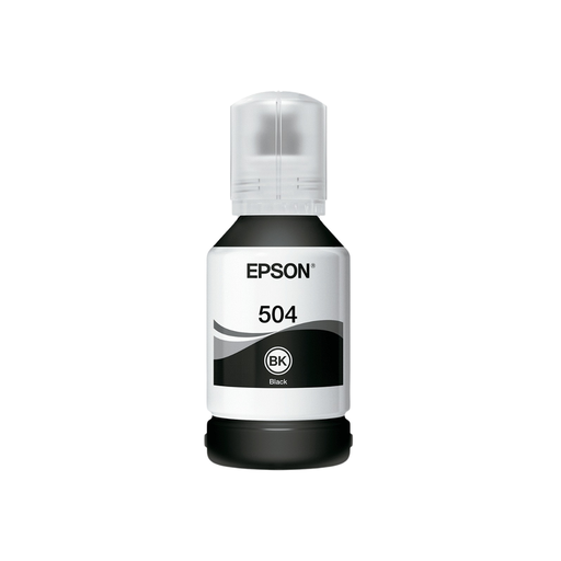[OFF-T504NG] EPSON BOTELLA TINTA NEGRA T504120-AL