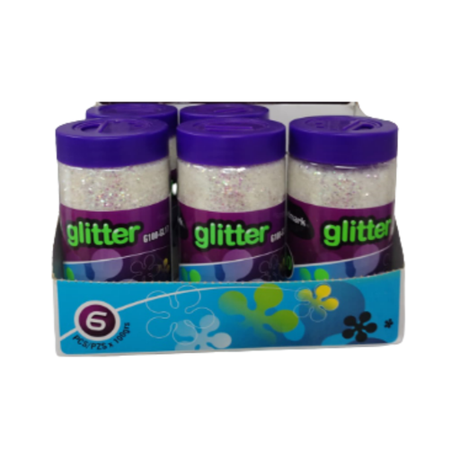 [OFF-ST-G50-GL17] ESCARCHA 50G BLANCO TORNASOL STUDMARK