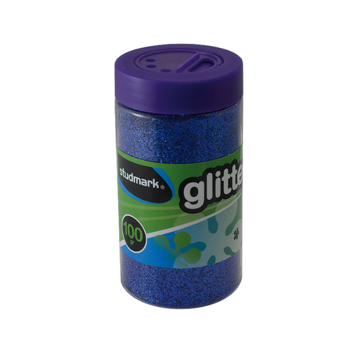 [OFF-ST-G50-GL09] ESCARCHA AZUL 50G STUDMARK (CJ 6)