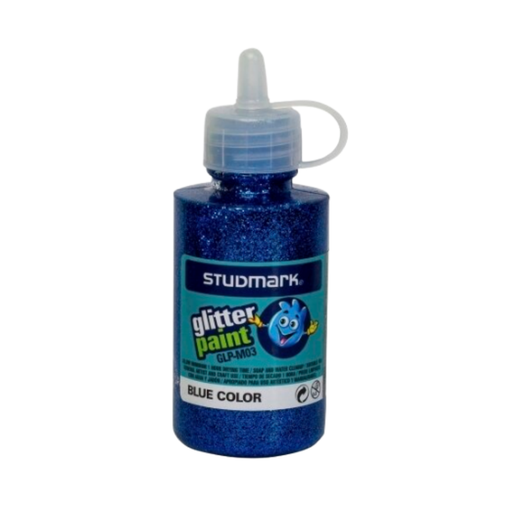 [OFF-ST-GLP-M03] ESCARCHA AZUL OSCURO 60M6 (6UDS) STUDMARK