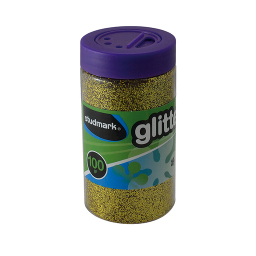 [ST-GL-09X] ESCARCHA ORO 100G STUDMARK (CJ 6)