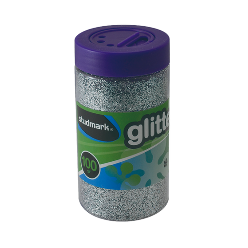 [OFF-ST-GL-09Z] ESCARCHA PLATA 100G STUDMARK (CJ 6)