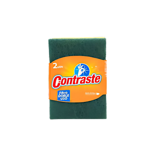 [OFF-ESP004] ESPONJA DOBLE USO CONTRASTE