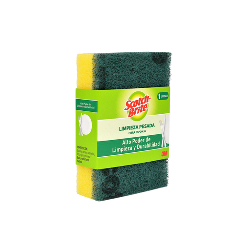 [OFF-SCOT235] ESPONJA DOBLE USO SCOTT BRITE